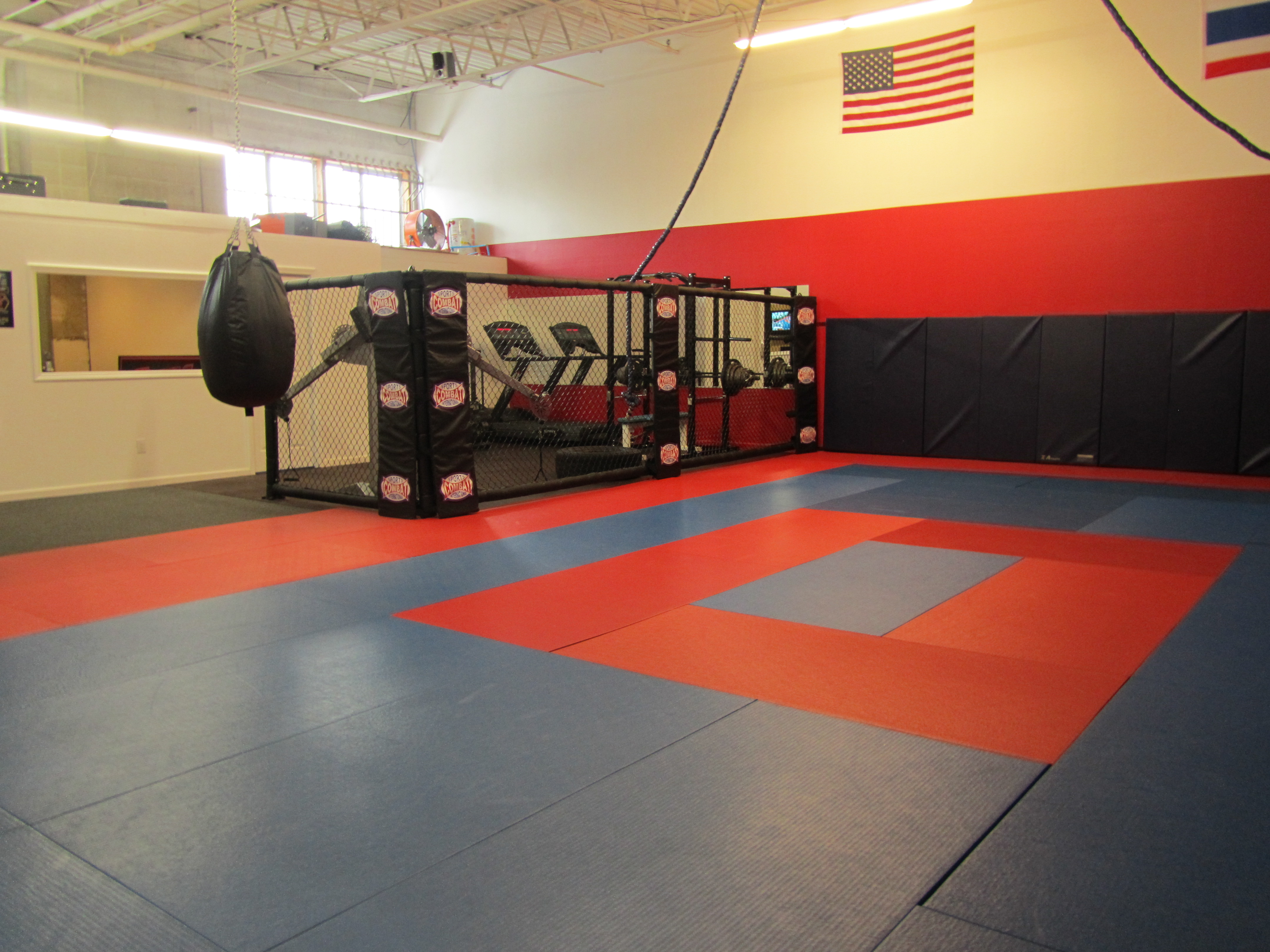 mma gyms